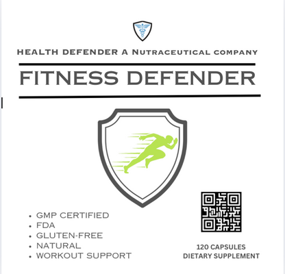 FITNESS DEFENDER™