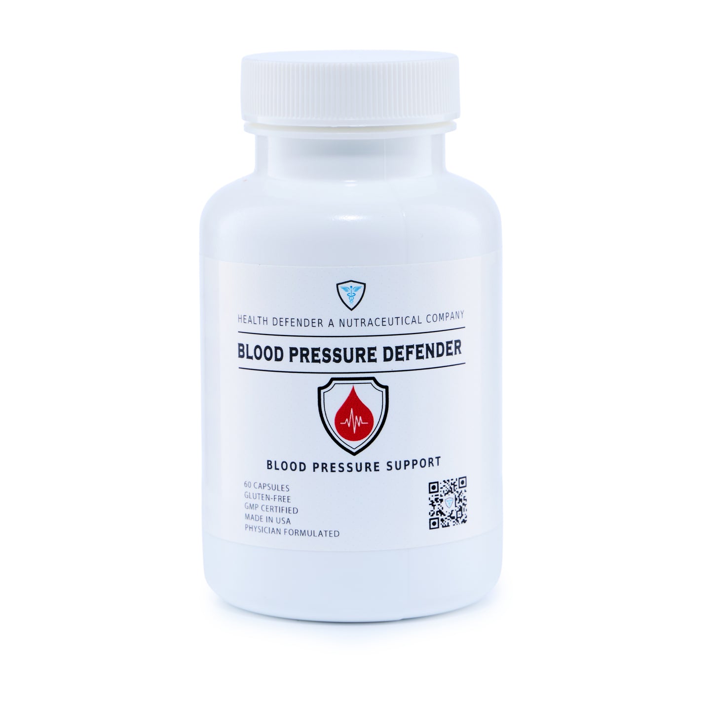 BLOOD PRESSURE DEFENDER™