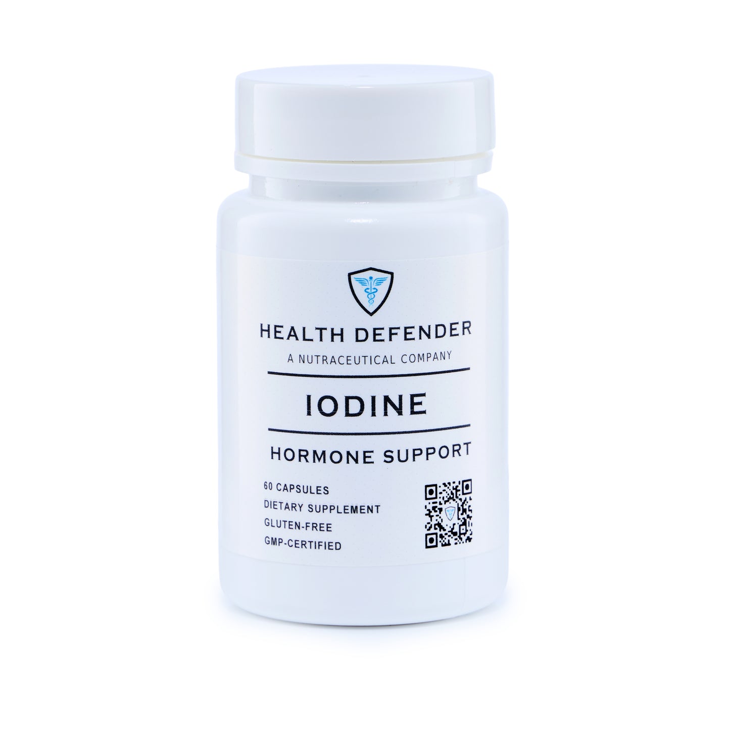 Hormone Support Bundle: DIM + Methylfolate + B12 + ADK10 + Iodine