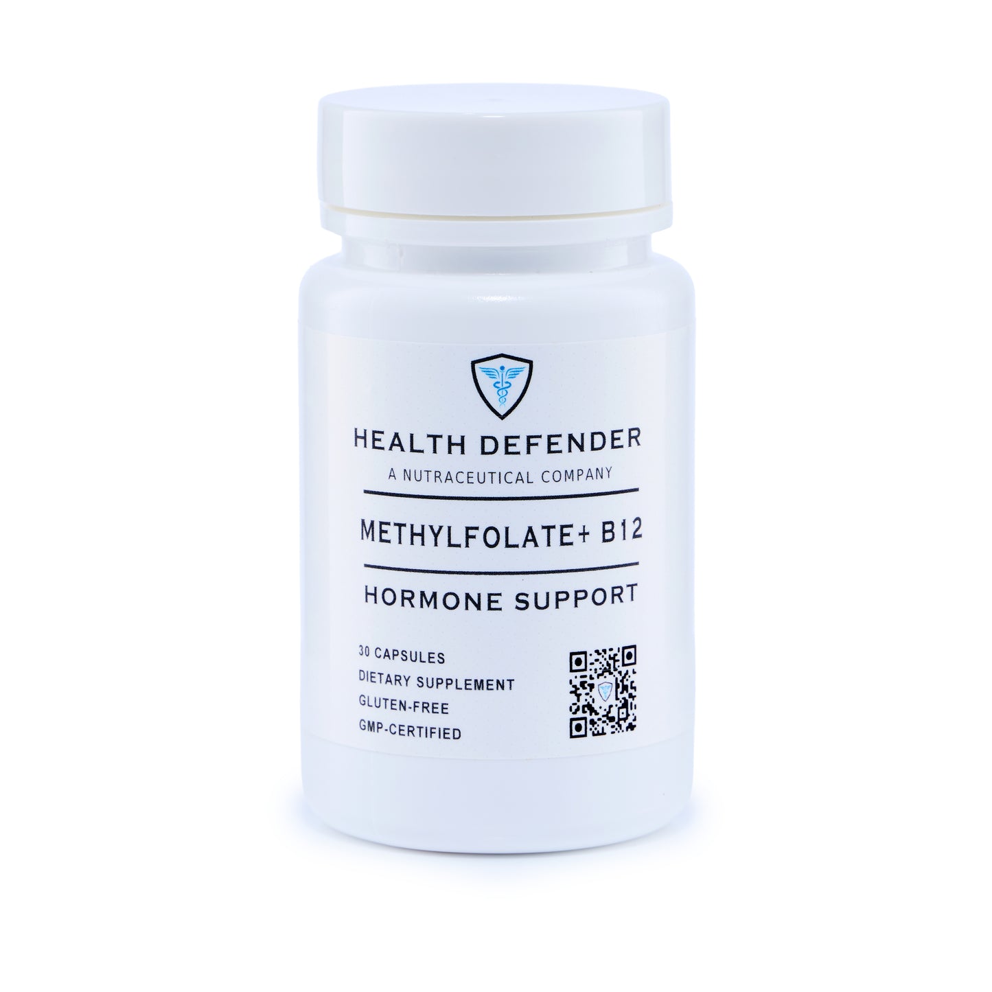Hormone Support Bundle: DIM + Methylfolate + B12 + ADK10 + Iodine