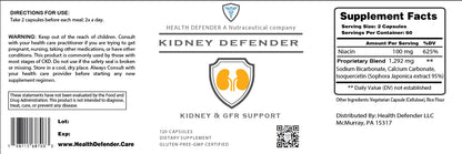 KIDNEY DEFENDER™